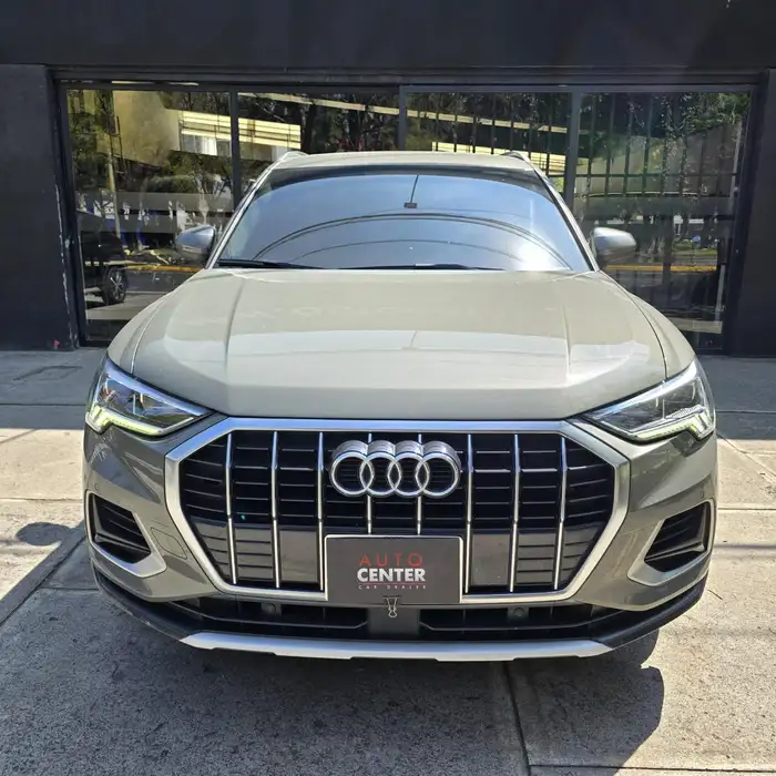 2021 Audi Q3 — 2