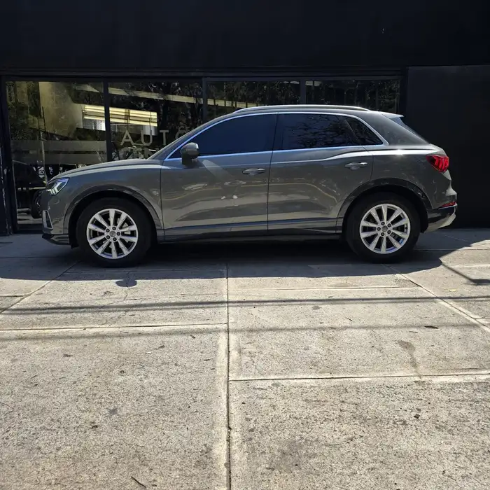 2021 Audi Q3 — 3