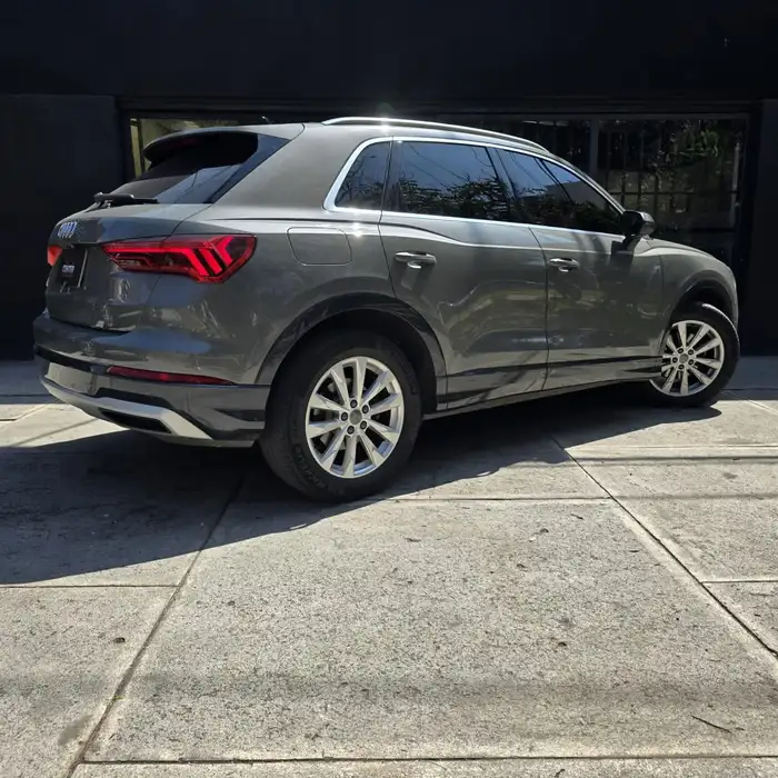 2021 Audi Q3 — 4