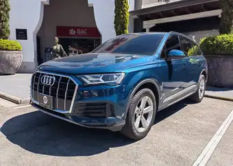 2022 Audi Q7