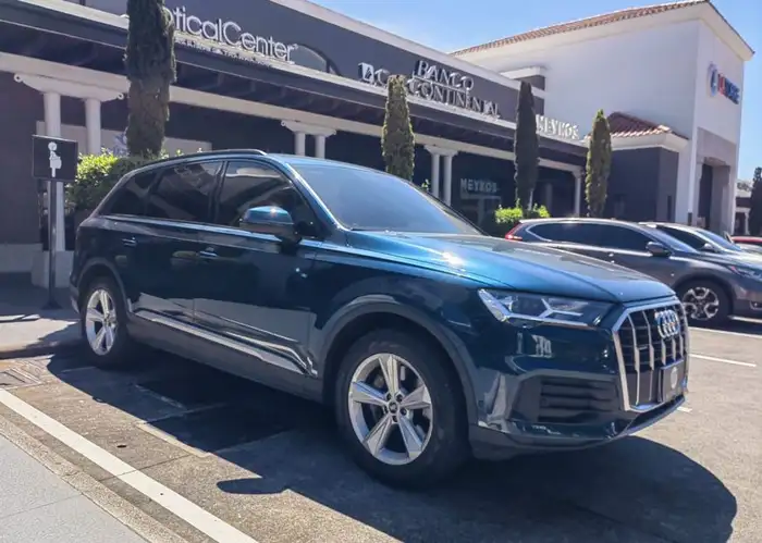 2022 Audi Q7 — 3
