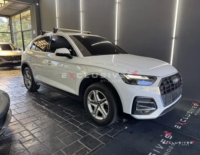 2022 Audi Q5 — 1