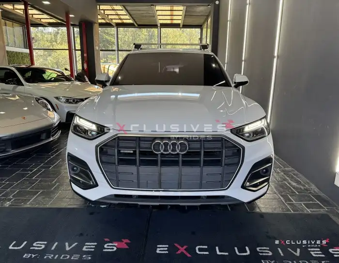 2022 Audi Q5 — 2