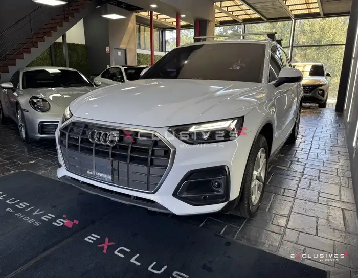2022 Audi Q5 — 3
