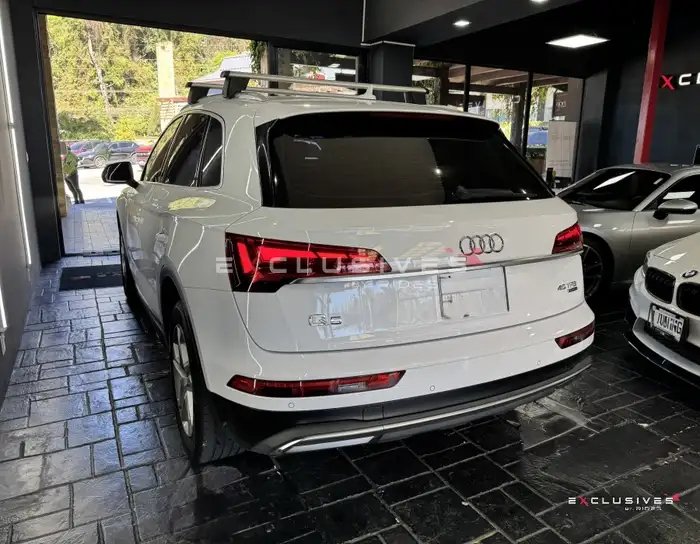 2022 Audi Q5 — 4