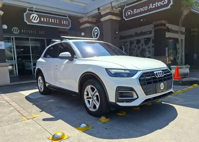 2022 Audi Q5 — 3