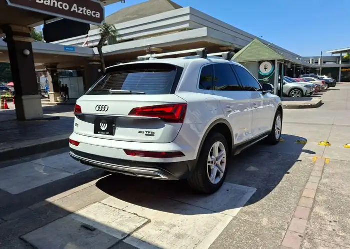 2022 Audi Q5 — 4
