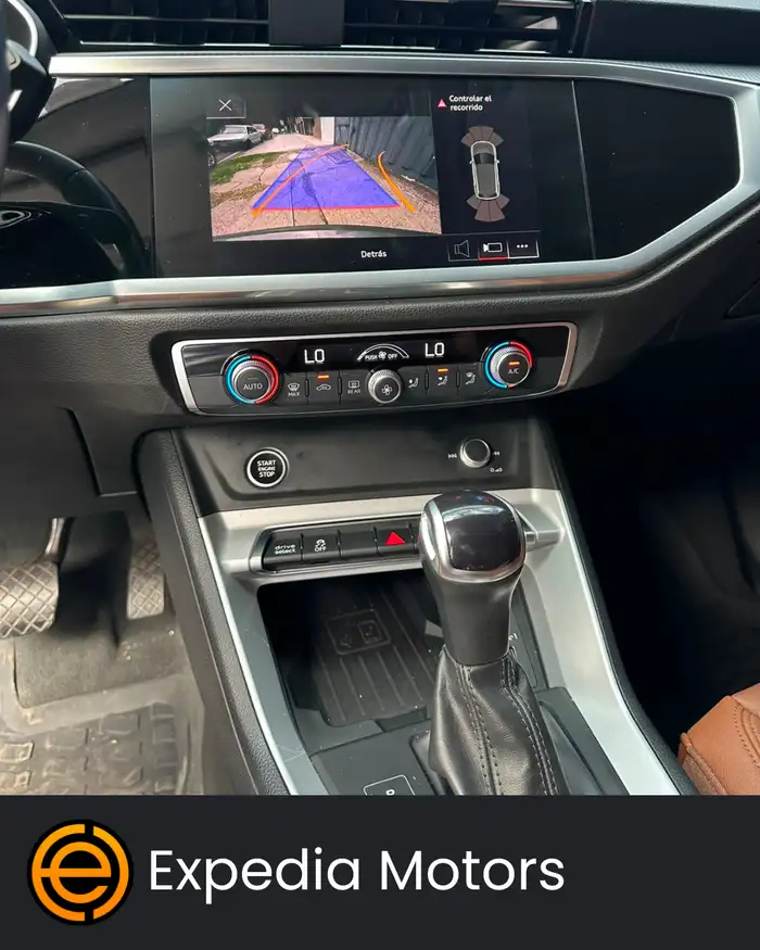 2022 Audi Q3 — 3