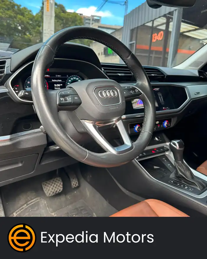 2022 Audi Q3 — 4