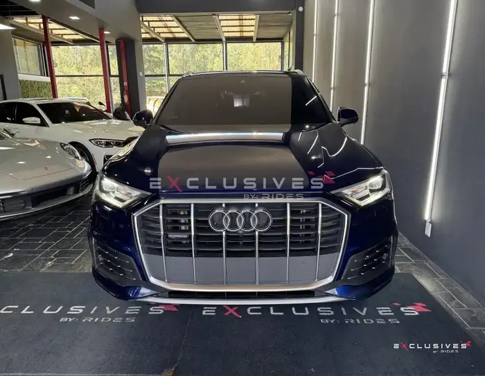 2023 Audi Q7 — 2