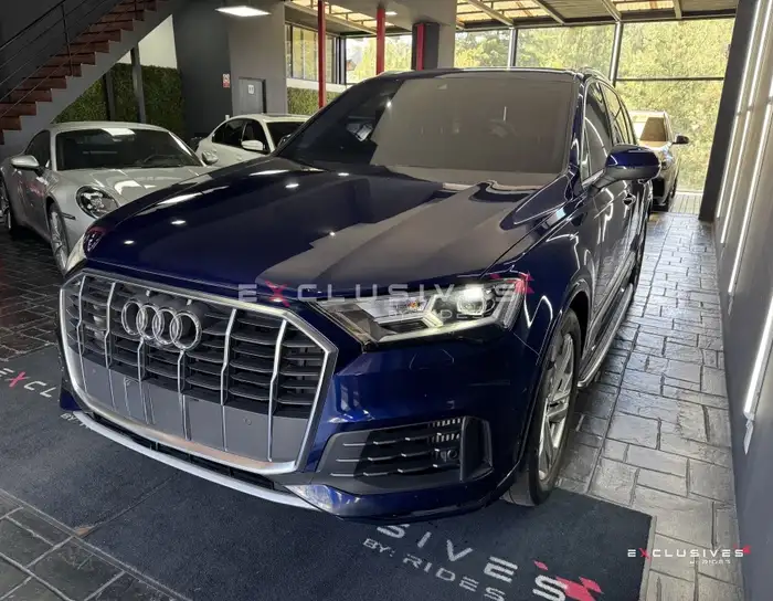 2023 Audi Q7 — 3