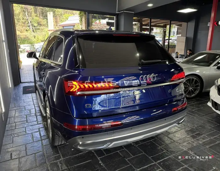 2023 Audi Q7 — 4