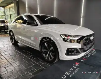 2023 Audi Q8