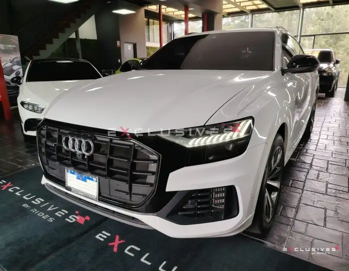 2023 Audi Q8 — 3