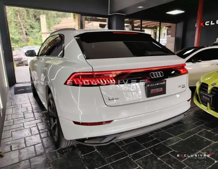 2023 Audi Q8 — 4