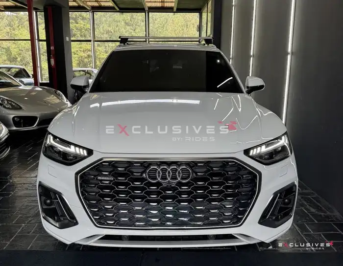 2023 Audi Q5 — 2