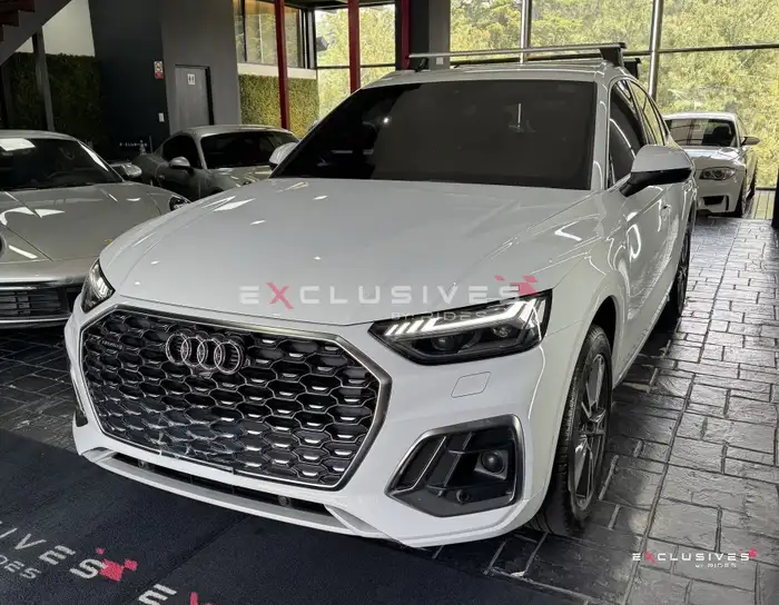 2023 Audi Q5 — 3