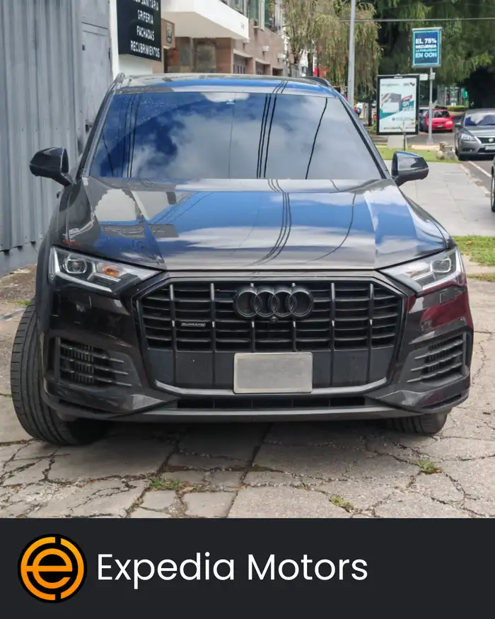 2023 Audi Q7 — 2