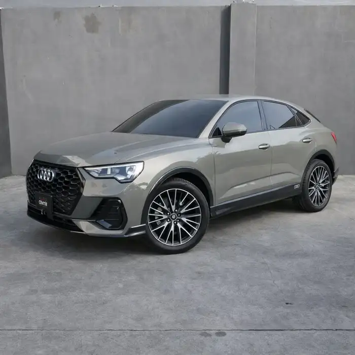 2023 Audi Q3 — 1