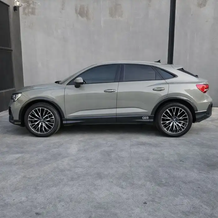2023 Audi Q3 — 3