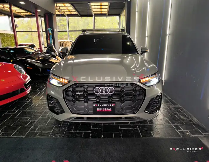 2023 Audi Q5 — 2