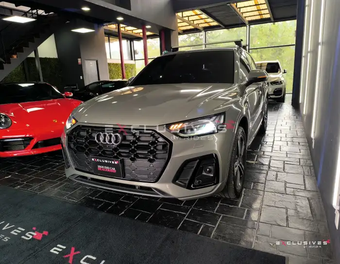 2023 Audi Q5 — 3