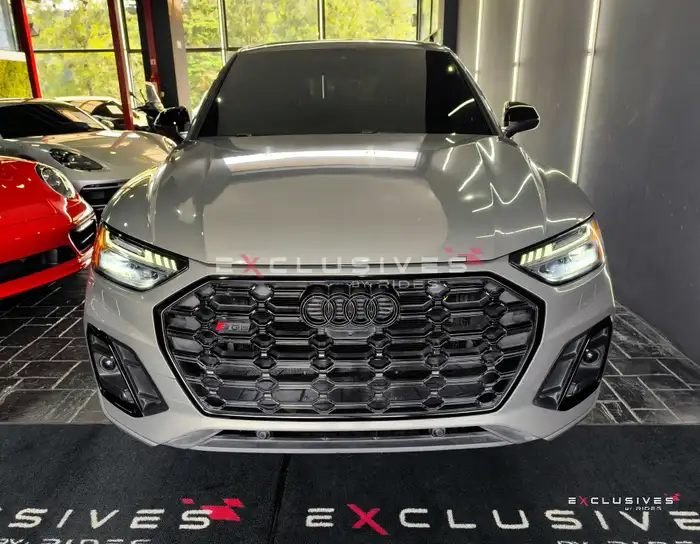 2023 Audi SQ5 — 2