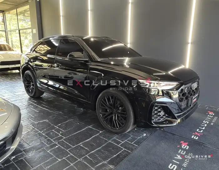 2024 Audi Q8 — 1