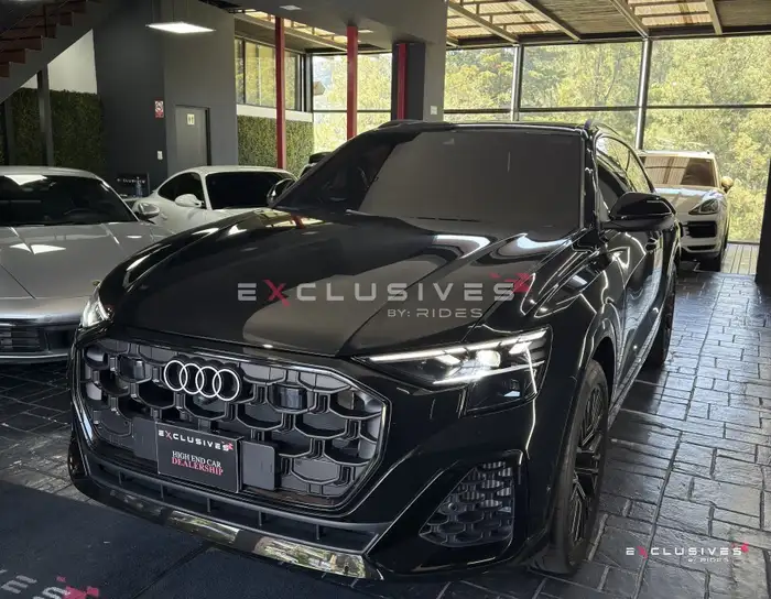 2024 Audi Q8 — 3