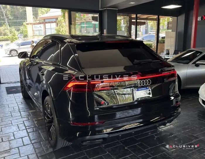 2024 Audi Q8 — 4