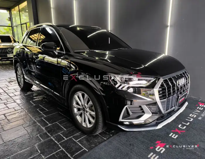 2024 Audi Q3 — 1