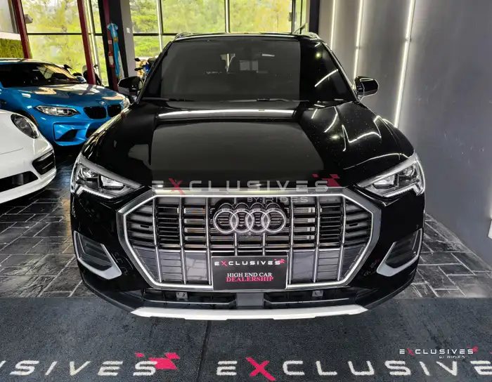 2024 Audi Q3 — 2