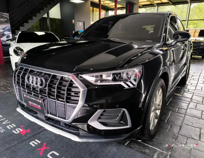2024 Audi Q3 — 3