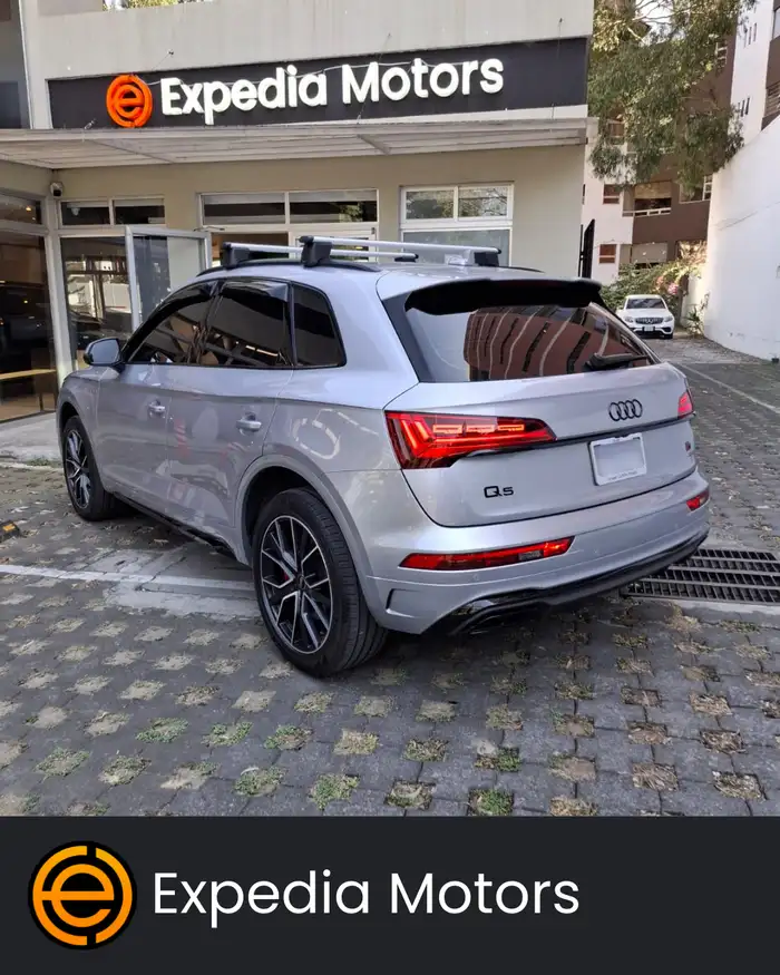 2026 Audi Q5 — 2
