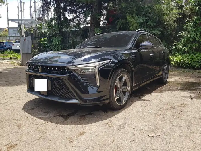 2024 Bestune B70S — 1