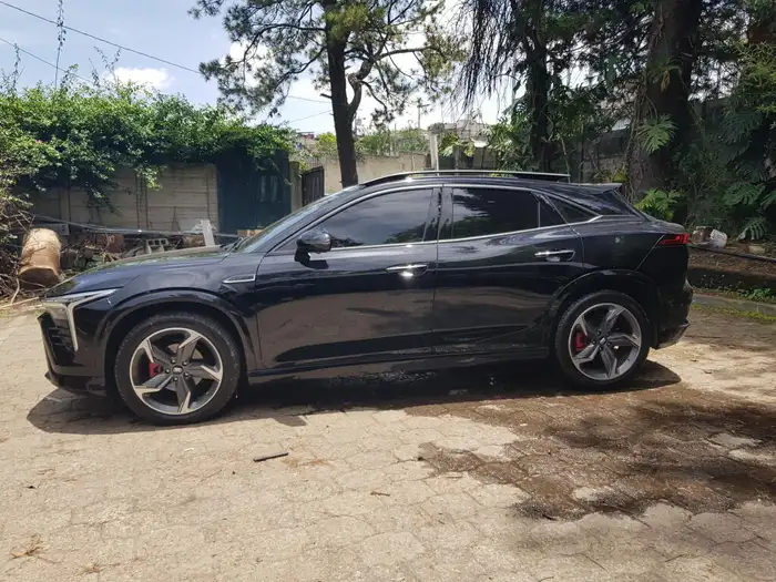 2024 Bestune B70S — 2
