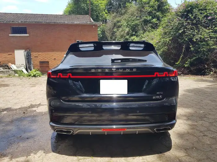 2024 Bestune B70S — 3