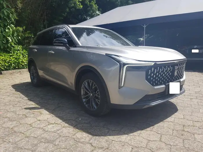 2025 Bestune T55 — 1