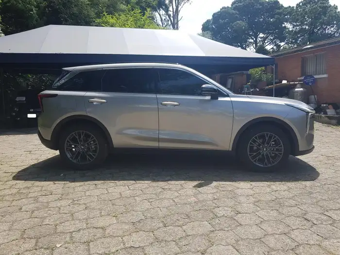2025 Bestune T55 — 2