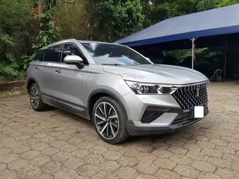 2025 Bestune T77