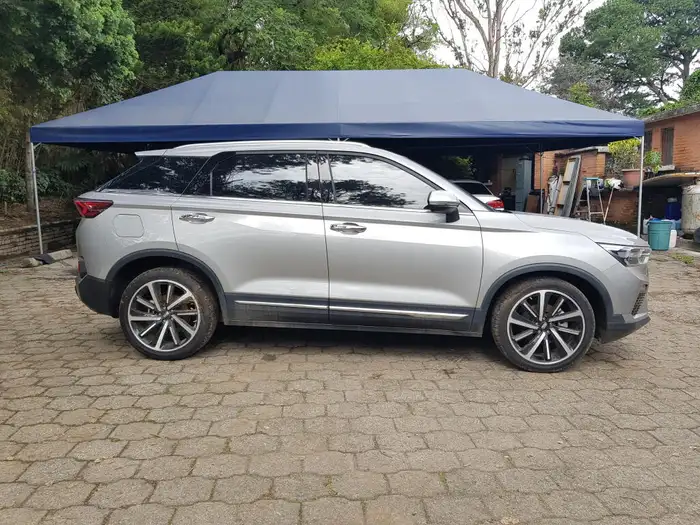 2025 Bestune T77 — 3