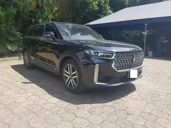2025 Bestune T99