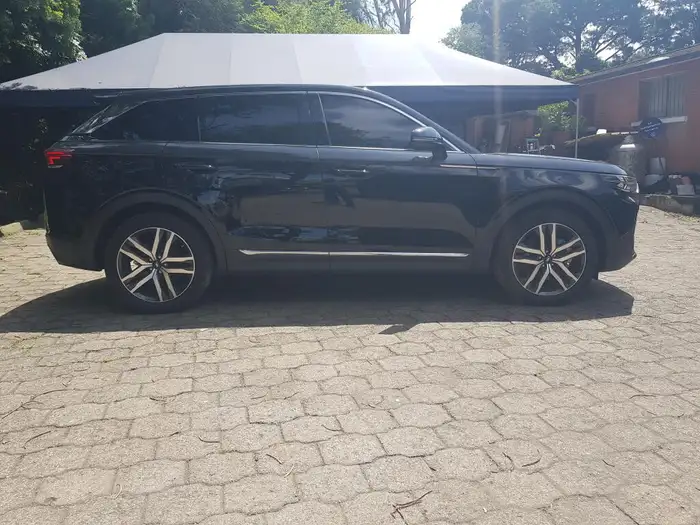 2025 Bestune T99 — 2