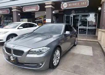 2012 BMW 5