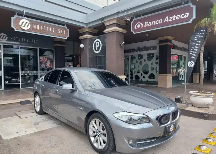 2012 BMW 5 — 3