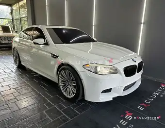 2013 BMW M5