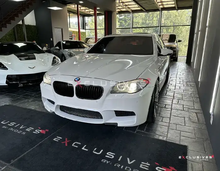 2013 BMW M5 — 3