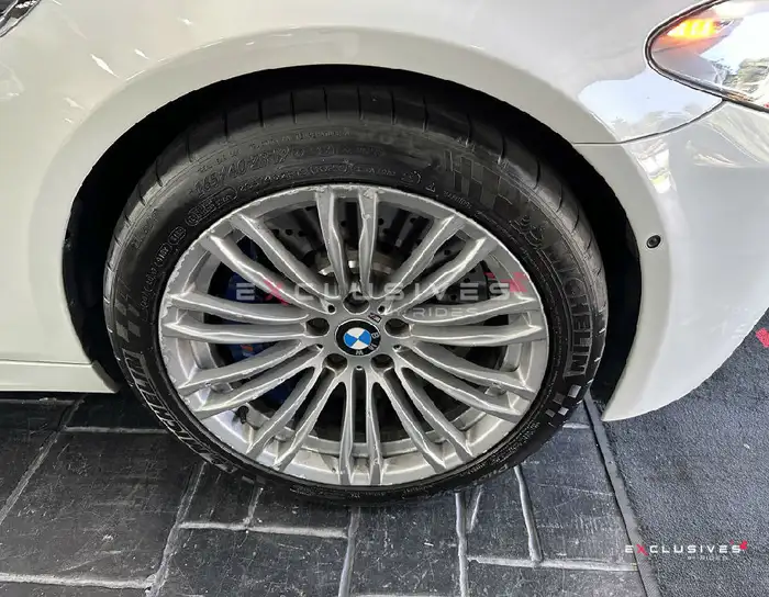 2013 BMW M5 — 4
