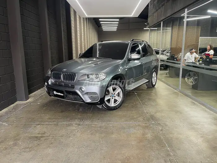 2013 BMW X5 — 1