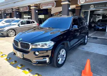 2014 BMW X5